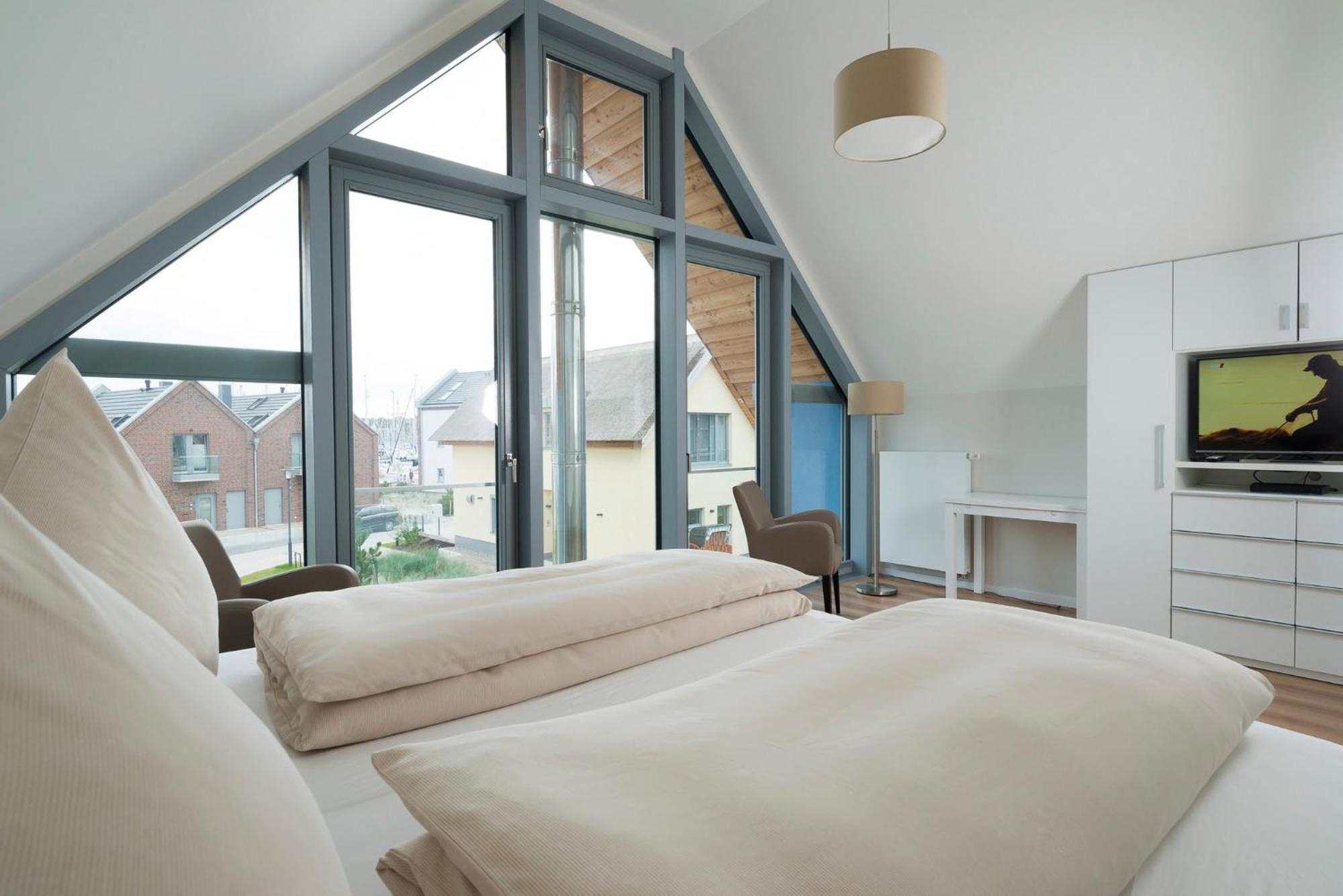 Ostsee - Reetdachhaus Nr 36 "Warder" Im Strand Resort ハイリゲンハーフェン エクステリア 写真